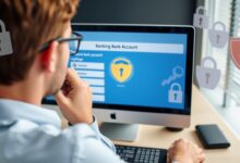 Cómo Proteger tus Datos al Usar una Cuenta Digital