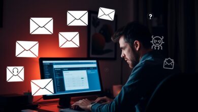Principales Riesgos de Seguridad en Cuentas Digitales