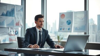 Cómo elegir la profesión correcta en el mercado financiero y los cursos