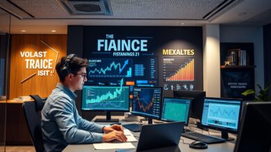Los Mejores Cursos para Jóvenes que Desean Trabajar en el Mercado Financiero