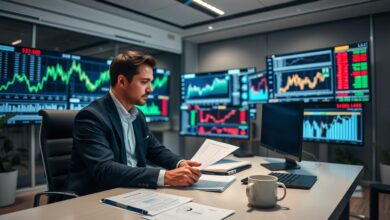 consultoría gestión de inversiones mercado financiero