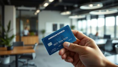 Beneficios de la tarjeta de crédito American Express Azul