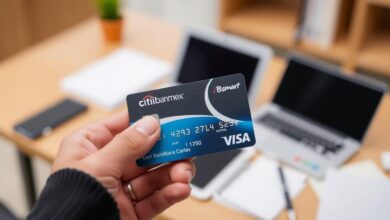 Citibanamex Bsmart Visa Classic solicitar tarjeta