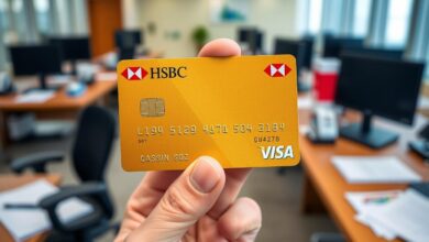 HSBC Oro Visa Gold cómo solicitar