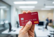 Tarjeta Zero Santander Mastercard beneficios y ventajas