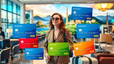 Beneficios de las tarjetas de crédito con acumulación de millas