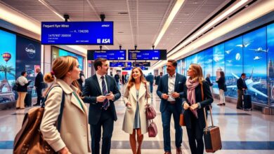 Comparación de programas de millas para optimizar viajes