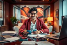 Cuentas digitales jóvenes México