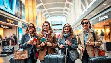 Millas acumuladas para viajeros mexicanos