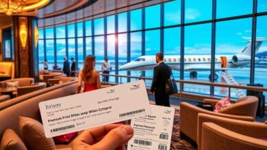 Viajes de lujo con millas