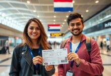 Visado Patrocinado NL