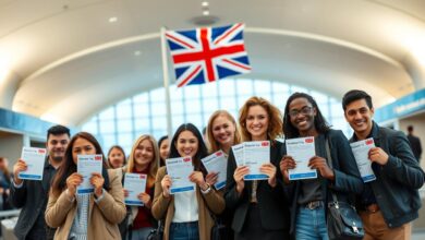 Visado Patrocinado UK