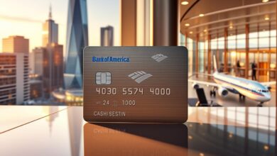 Bank of America Customized Cash Rewards