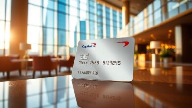 Capital One Venture Rewards tarjeta de crédito