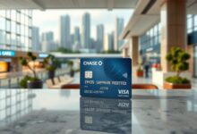 Chase Sapphire Preferred tarjeta de crédito