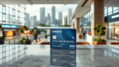 Chase Sapphire Preferred tarjeta de crédito