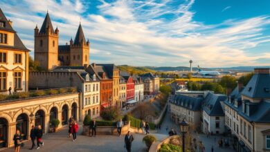 Viajar a Luxemburgo: Consejos y Guía de viaje