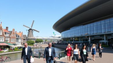 Viaje por Holanda consejos touristicos