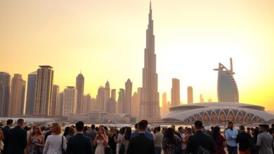 Viajes a Dubai, Turismo en Dubai