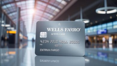 Wells Fargo Active Cash tarjeta de crédito cashback
