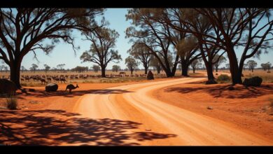 Australia Travel Benefits