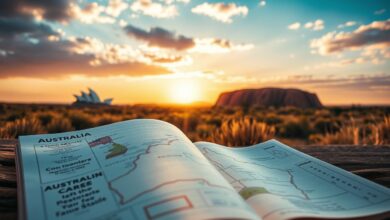 Australia Travel Guide