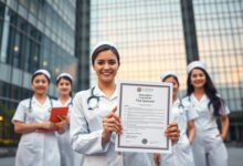 Carreras de Enfermería en US Ventajas y Beneficios del Visa Sponsorship