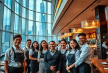 Carreras en Hostelería y Restauración Ventajas y Beneficios con Visa Sponsorship en US