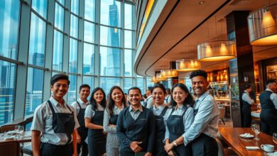 Carreras en Hostelería y Restauración Ventajas y Beneficios con Visa Sponsorship en US