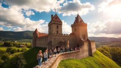 Germany Travel Benefits
