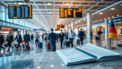 Germany Visa Process