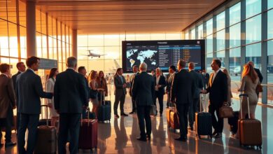 Global Professional Network