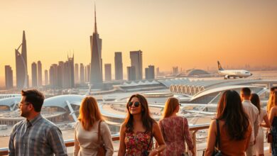 Información Emiratos Árabes Unidos