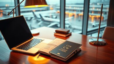 International CV