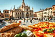 Italy Travel Benefits