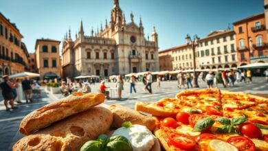 Italy Travel Benefits