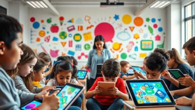 Learning Apps