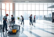 Limpieza y Mantenimiento en US Guía Paso a Paso para Conseguir el Visa Sponsorship