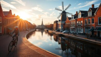 Netherlands Travel Benefits