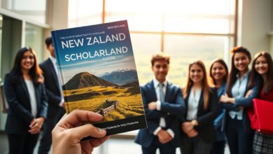 New Zealand Scholarship Guide