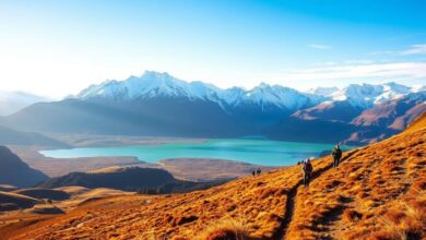 New Zealand Travel Guide