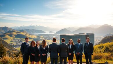 New Zealand Visa Sponsorship