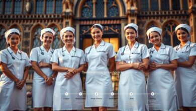 Nursing Netherlands Visa Process