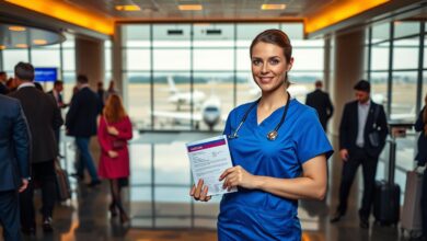 Nursing Netherlands Visa Sponsorship