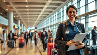 Nursing USA Visa Process
