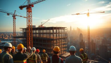 Oportunidades en Construcción en US Beneficios y Ventajas con Visa Sponsorship