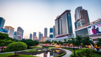 Singapore Travel Benefits