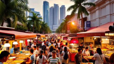 Singapore Travel Guide