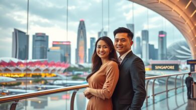 Singapore Visa Sponsorship