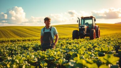 Trabajo Agrícola en US Beneficios y Ventajas del Visa Sponsorship